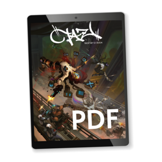 💿 TAZ Scenario Book - Digital