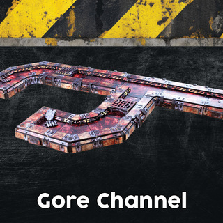 Gore Channel