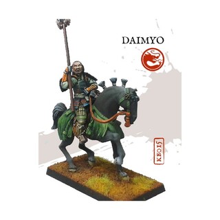 Daimyo KB015