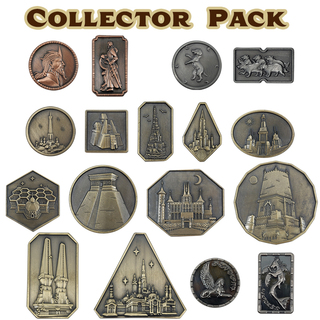 Collector Coin Pack (17)