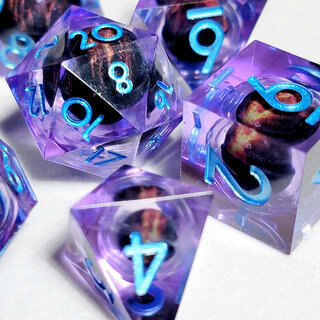 Ringmaster's Gaze Dice Set