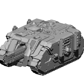 HLT063 - AION Tank 6 (STL)