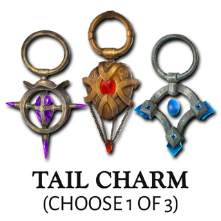 🐈‍⬛Tail Charm (Choose 1 of 3)