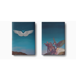 The Croaking Volume 1 (Hardcover + Dust Jacket)