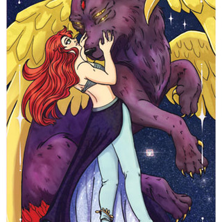 Strength Tarot Card