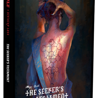 The Seeker's Testament [PRINT+PDF]