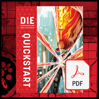 DIE RPG Quickstart PDF