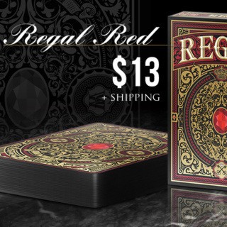 Regal Red Deck