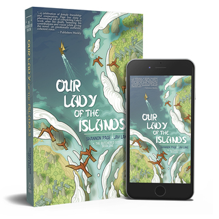 Our Lady of the Islands TRADE PAPERBACK
