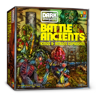 Battle of the Ancients: Kings and Heroes Expansion