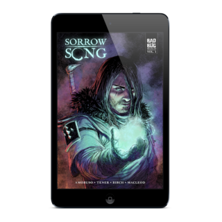 Sorrow Song Vol. 1 (Digital)