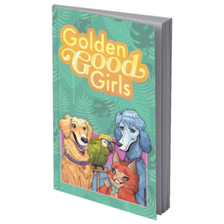 Golden Good Girls Book