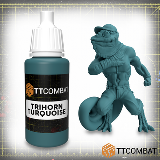 Trihorn Turquoise