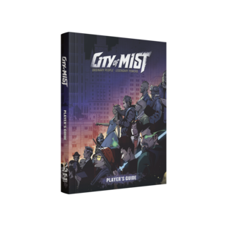 City of Mist - Player's Guide