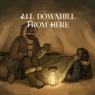 All Downhill From Here (ebook)