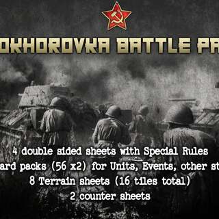 Prokhorovka Expansion