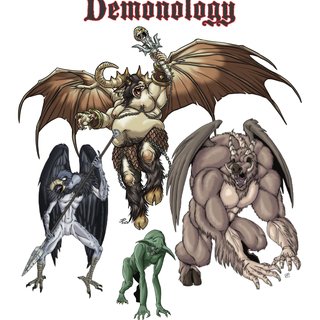 Demonology - PDF