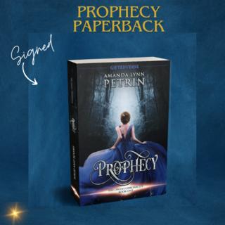 Prophecy Paperback