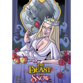 Beast & Snow #3 (Physical)*