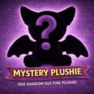 Mystery Plushie