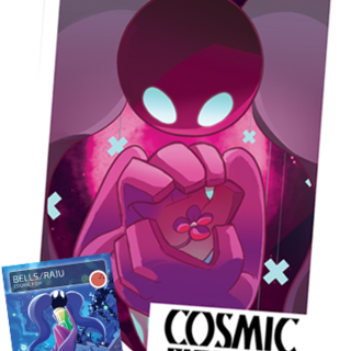 Cosmic Fish Vol. 2