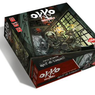 Okko Chronicles - Cycle of Water - Core Box