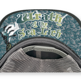 Wrath of the Sea Lich hat