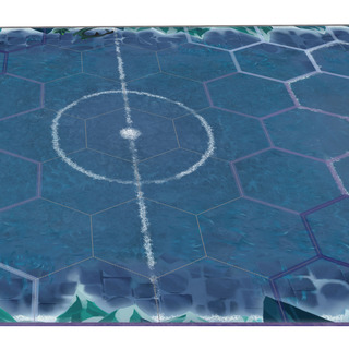 HC Frozen board
