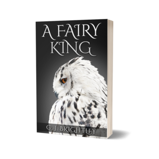 Signed Paperback - A Fairy King