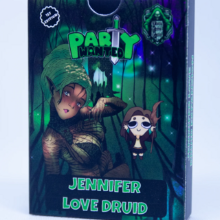 Jennifer Love Druid Expansion