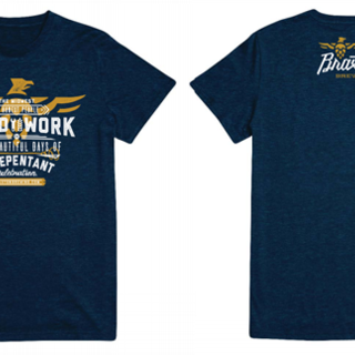 Braxton Hardwork Tee