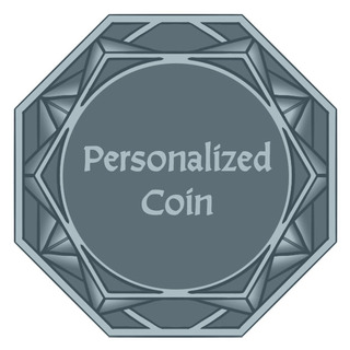 Personalized Coin