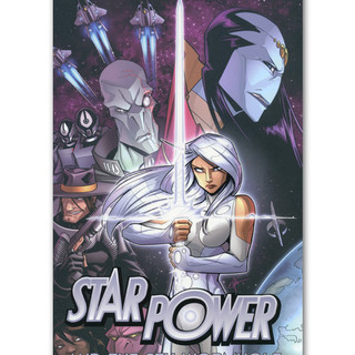 Star Power Vol1 paperback
