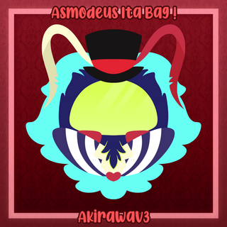 Mini Ita Bag - Asmodeus !