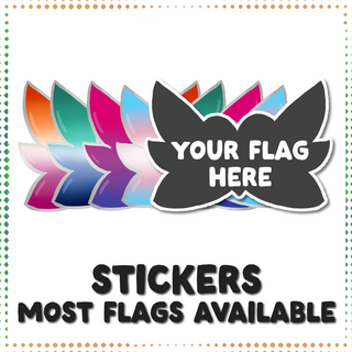 Pride Wing Sticker