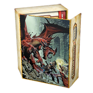 Pathfinder® for Savage Worlds Card Box