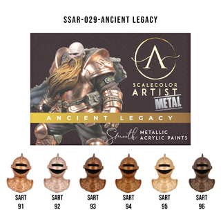 SSAR-029 ANCIENT LEGACY (PRE ORDER)