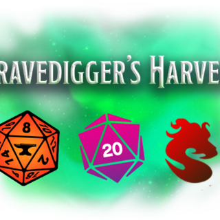 Gravedigger's Harvest VTT Module