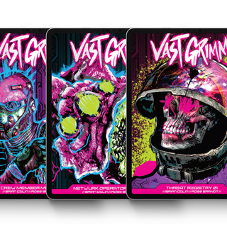 Vast Grimm Starter Pack [Digital 3-Pack]