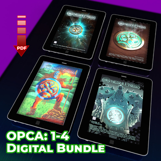 Anthologies #01 - #04 Bundle - Digital