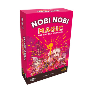 Nobi Nobi Magic [Late Pledge]