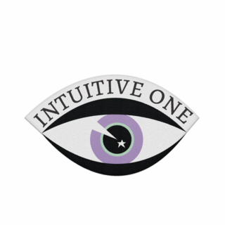 Intuitive One Embroidered Patch