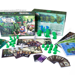 Mystic Forest Expansion Box