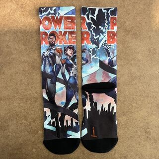 Power Broker Socks