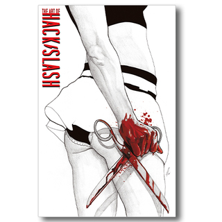 The Art of Hack/Slash Vol. 1