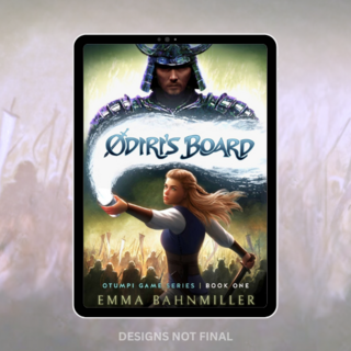 Ødiri's Board - Early Release eBook
