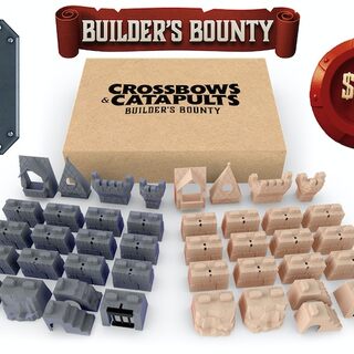 Builder's Bounty