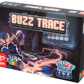 Buzz Trace: Find Sabotage Connectors