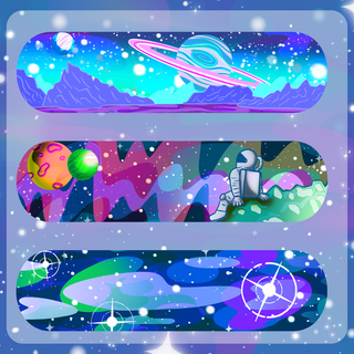 Space Bandages