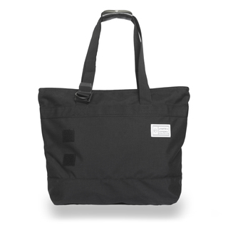 Commuter Tote Bag - Space Black